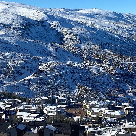 Trebol Apartment Sierra Nevada Luaran gambar
