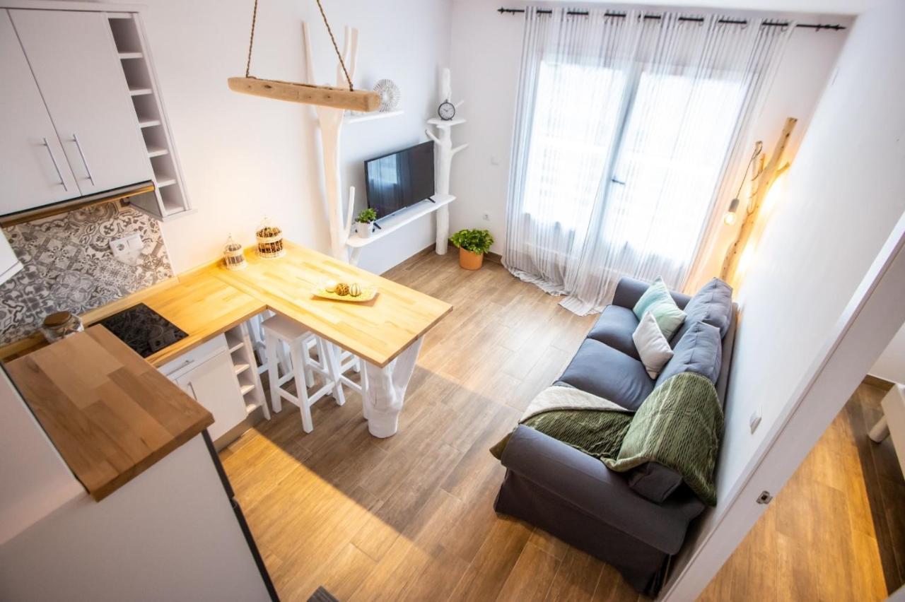 Trebol Apartment Sierra Nevada Luaran gambar