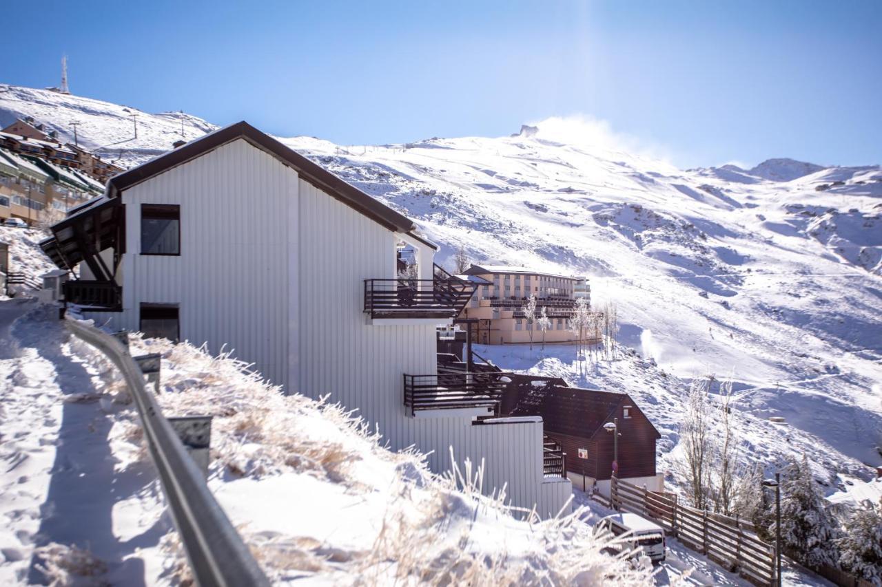 Trebol Apartment Sierra Nevada Luaran gambar