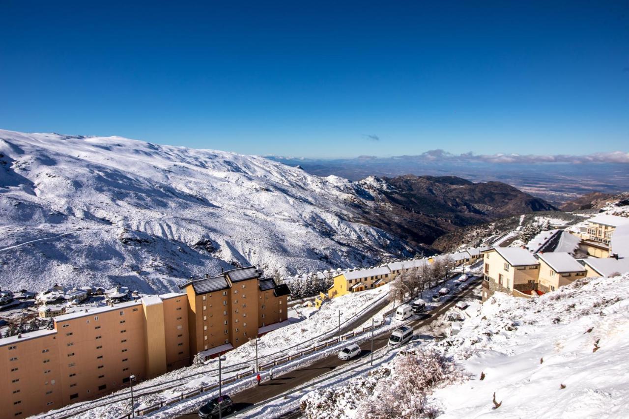 Trebol Apartment Sierra Nevada Luaran gambar