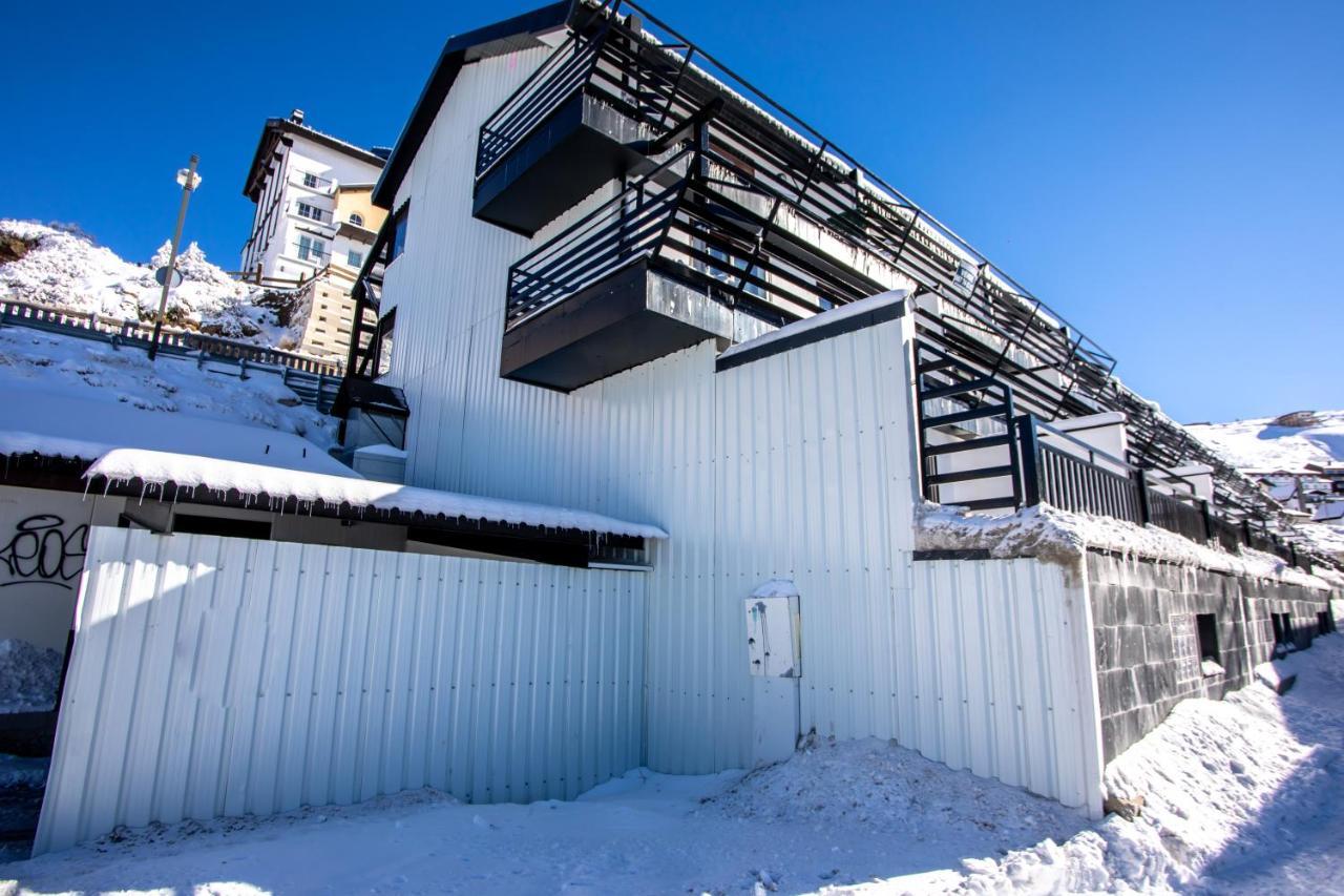 Trebol Apartment Sierra Nevada Luaran gambar